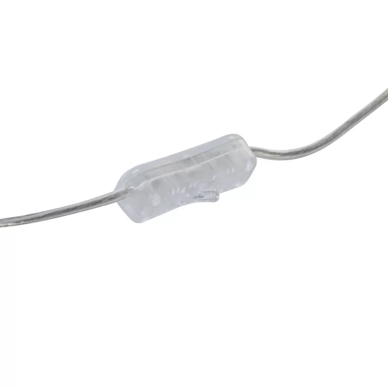 Desk lamp DKD Home Decor Beige Transparent...