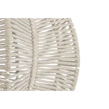 Ceiling Light Home ESPRIT Beige Rope 50 W 40 x 40 x 35 cm 2