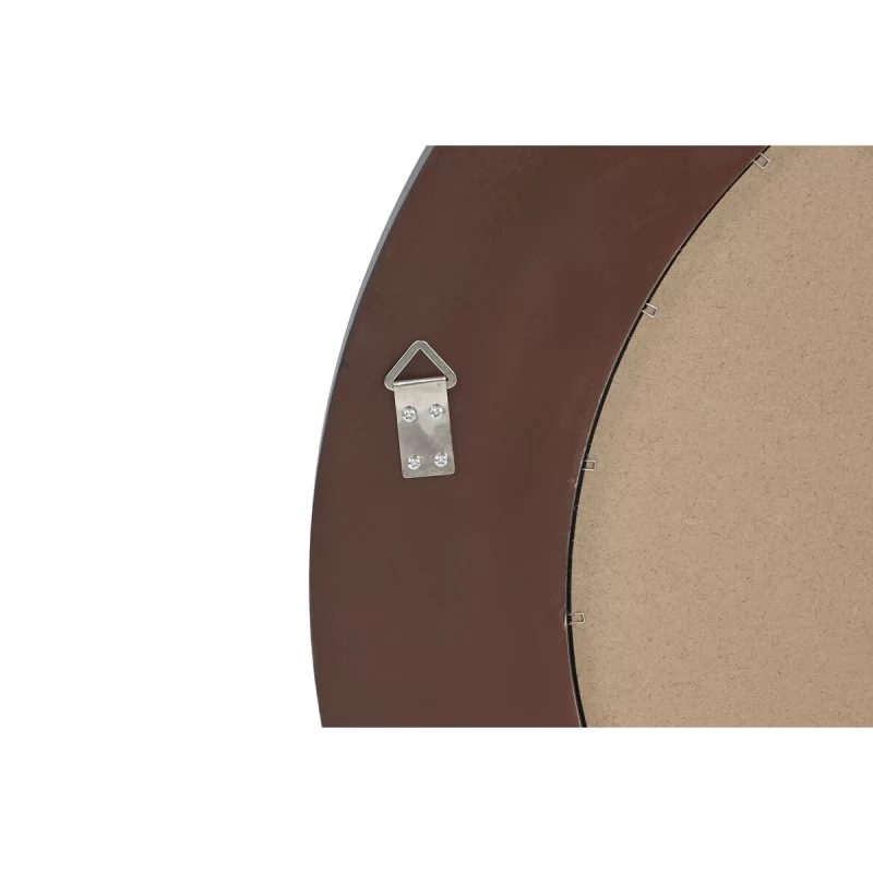 Free standing mirror Home ESPRIT Black Wood...