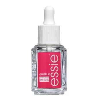 Nail polish QUICK-E drying drops sets polish fast Essie...