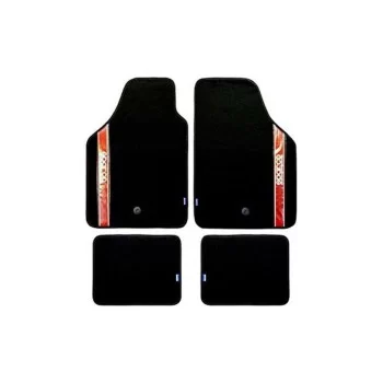 Car Floor Mat Set Sparco Strada 2012 B Universal...
