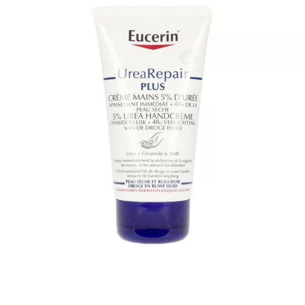 Hand Cream Urea Repair Plus Eucerin Urearepair Plus 75 ml