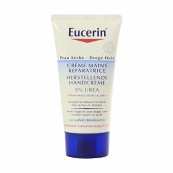 Hand Cream Urea Repair Plus Eucerin Urearepair Plus 75 ml 2