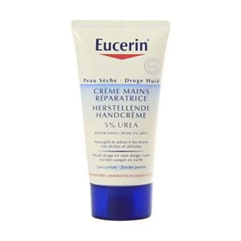 Hand Cream Urea Repair Plus Eucerin Urearepair...