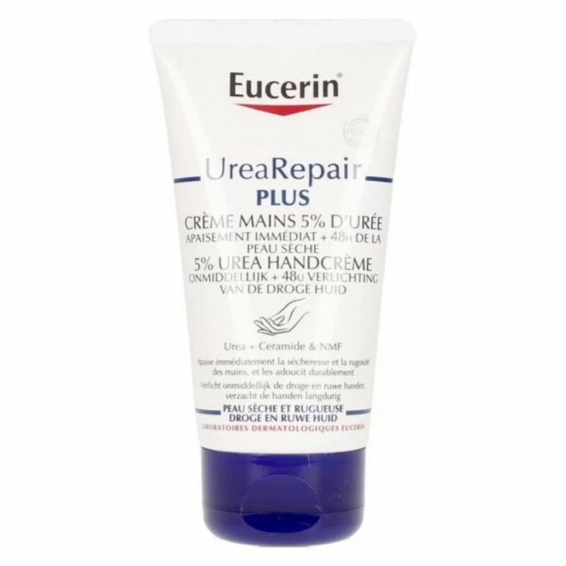 Hand Cream Urea Repair Plus Eucerin Urearepair...
