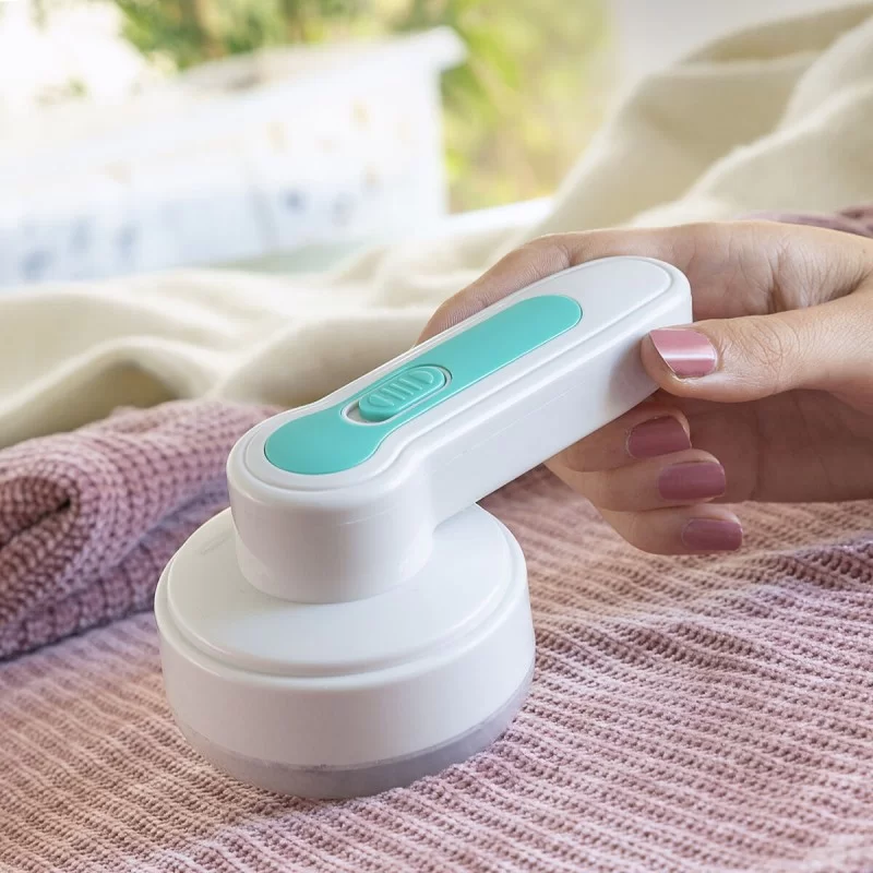 Rechargeable Electric Lint Remover Clint Max...