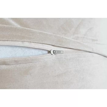 Cushion DKD Home Decor Brown 45 x 10 x 45 cm Modern 2