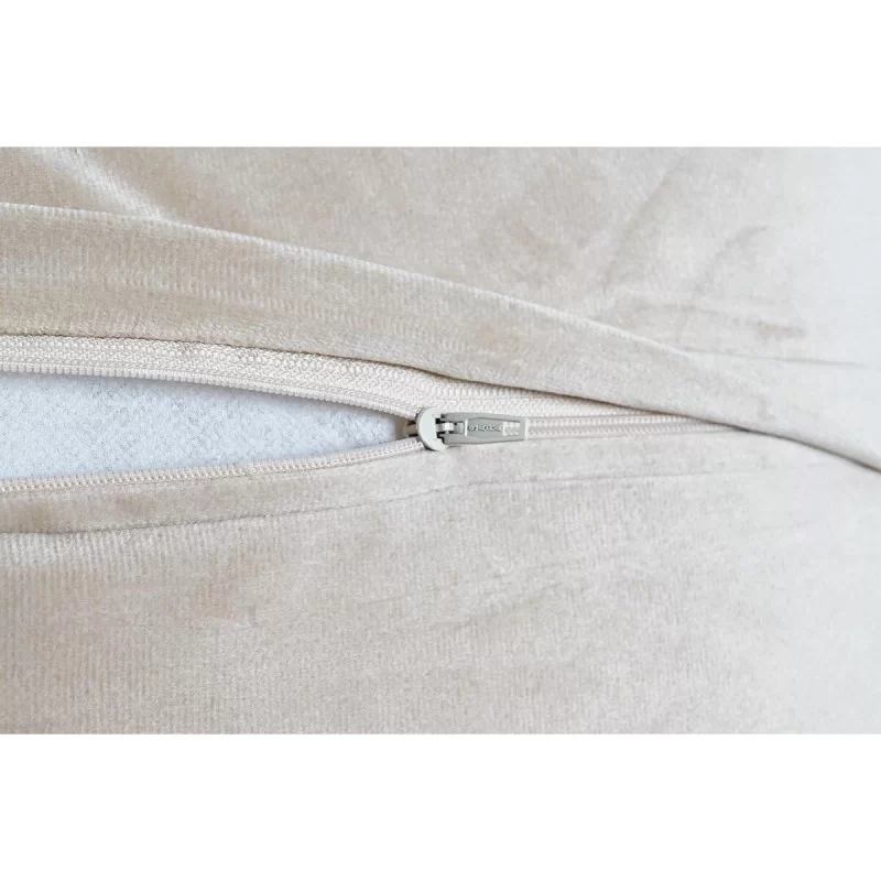 Cushion DKD Home Decor Brown 45 x 10 x 45 cm...