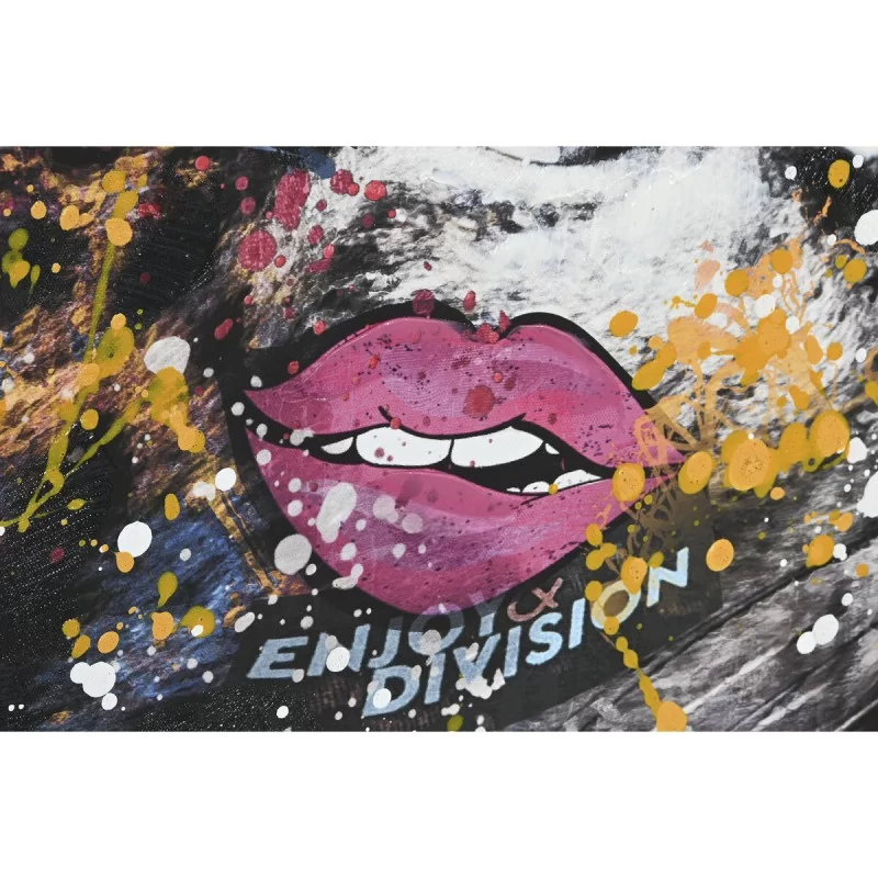 Painting Home ESPRIT Tiger Modern 120 x 3,5 x...