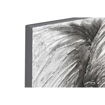 Painting Home ESPRIT Colonial 80 x 3 x 120 cm (2 Units) 2