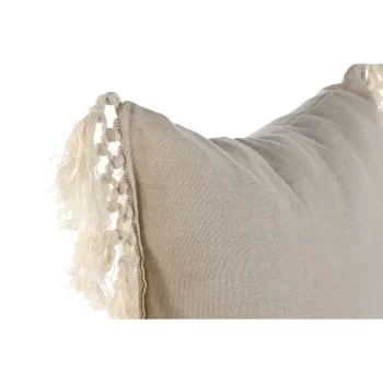 Cushion Home ESPRIT Beige 50 x 15 x 30 cm 2