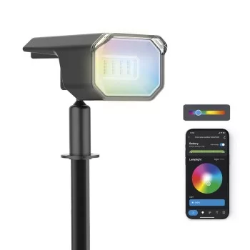 Solar Spotlight KSIX SmartLED 2