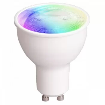 Smart Light bulb Yeelight White F GU10 400 lm (2700 K)...