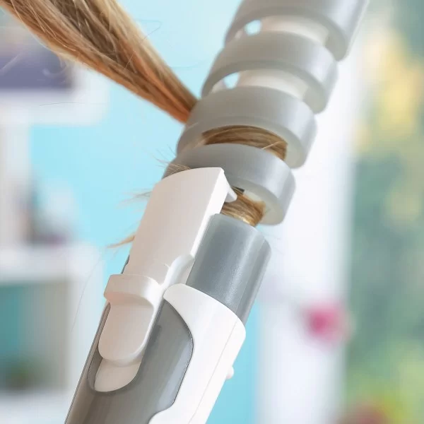 Ceramic Spiral Curling Iron Spihair InnovaGoods (Refurbished A)