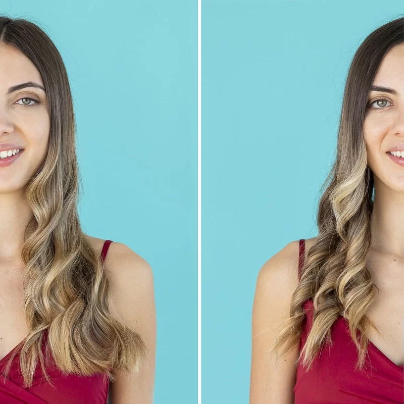 Ceramic Spiral Curling Iron Spihair InnovaGoods...