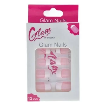 False nails Nails FR Manicure Glam Of Sweden Nails Fr...