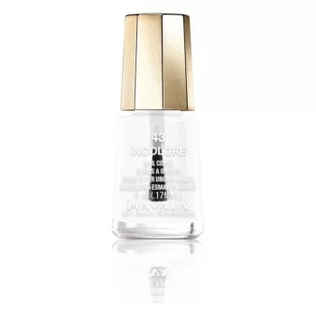 Nail polish Nail Color Mavala 0650043 43-incoloro 5 ml