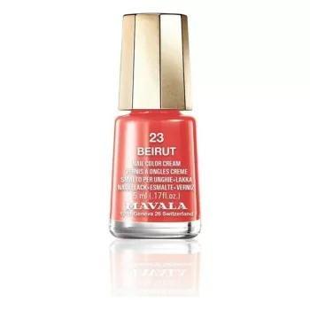 Nail polish Nail Color Mavala 23-beirut (5 ml)