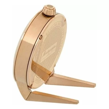 Table clock Montegrappa IDFOTCRW 2