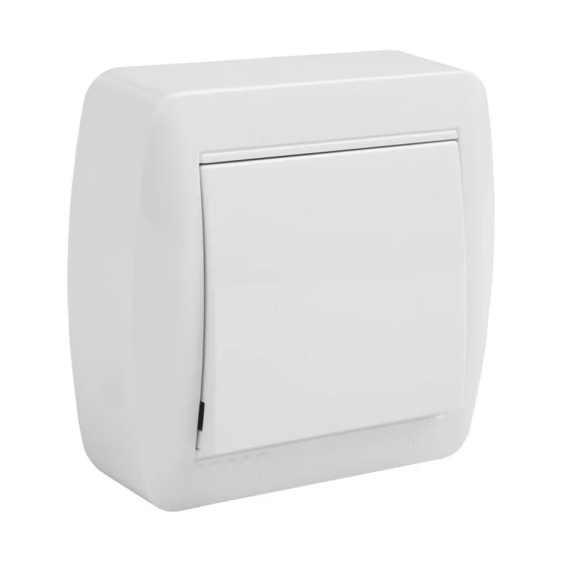 Switch Solera mur09u 7,4 x 7,2 x 2,8 cm