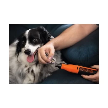 Multipurpose Turbo Tool Black & Decker BCRT8IK-XJ 2