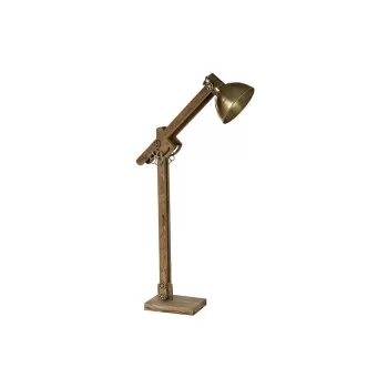 Floor Lamp DKD Home Decor 85 x 25 x 140 cm Golden Metal...