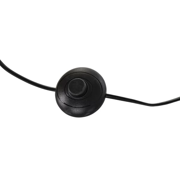 Floor Lamp DKD Home Decor 85 x 25 x 140 cm Golden Metal Brown Mango wood