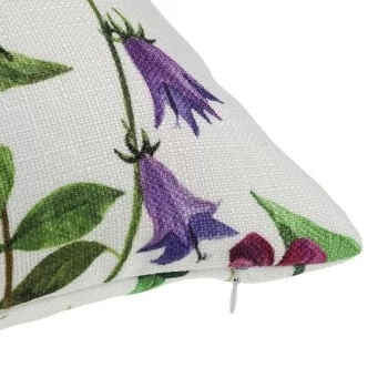 Cushion Versa Flowers Polyester (45 x 45 cm) 2