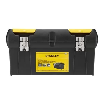 Toolbox with Compartments Stanley Millenium Metal...