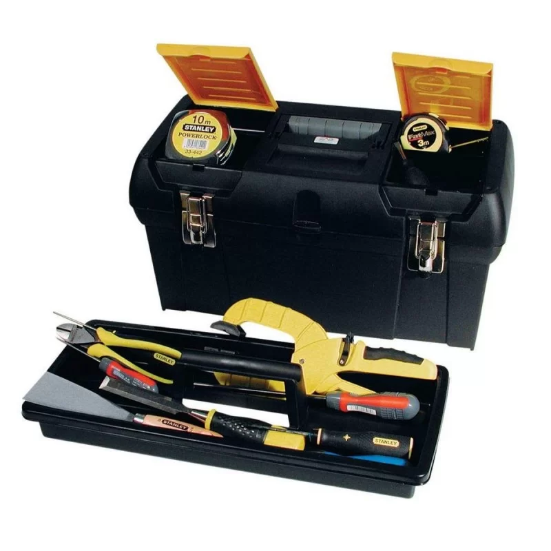 Toolbox with Compartments Stanley Millenium...