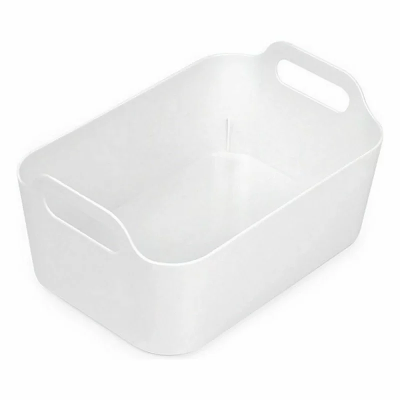 Multi-purpose basket Confortime White 24 x 16,7...