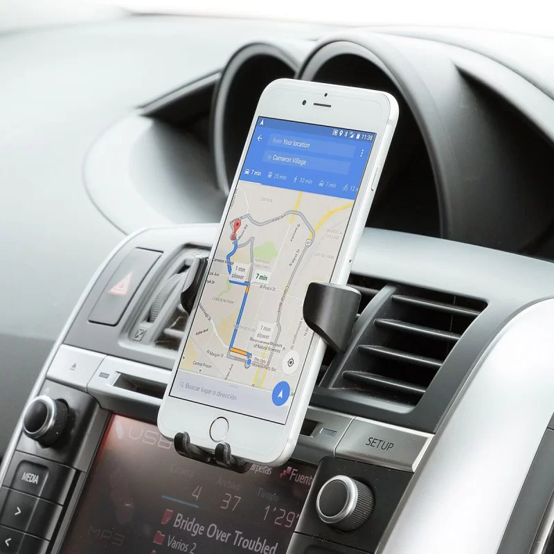 Gravity Smartphone Holder for Cars Gravder...