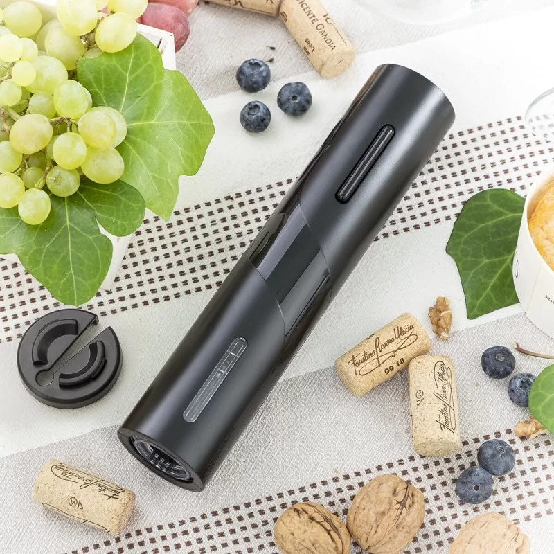 Electric Corkscrew for Wine Bottles Corkbot...