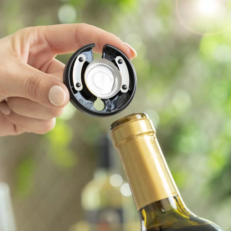 Electric Corkscrew for Wine Bottles Corkbot...