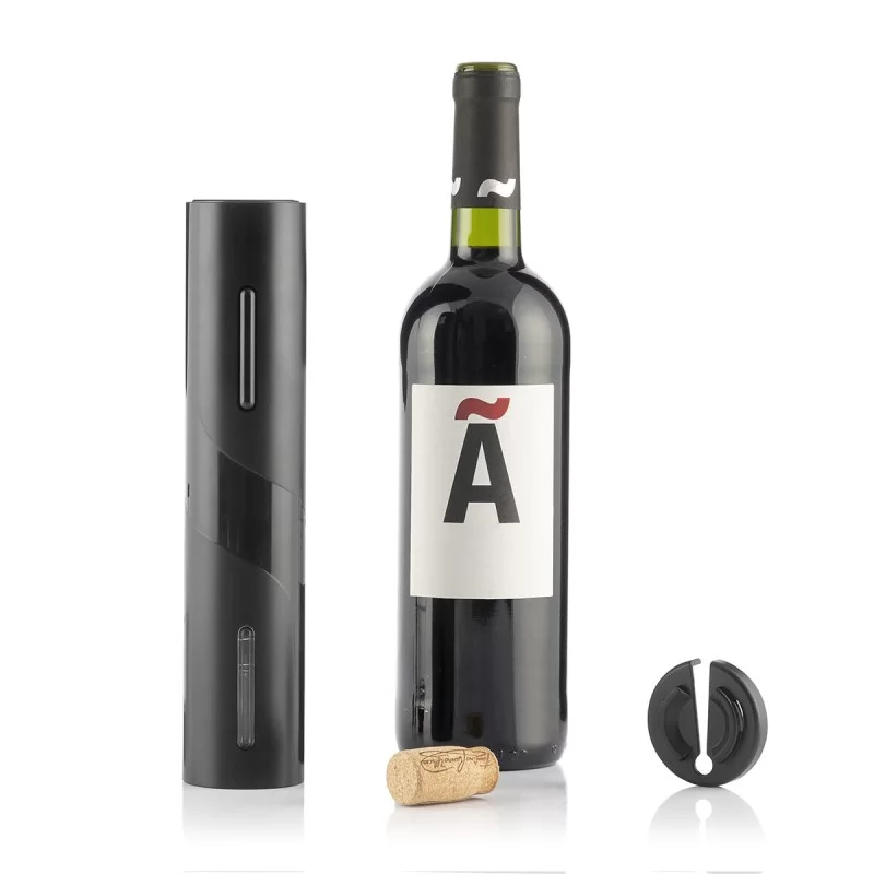 Electric Corkscrew for Wine Bottles Corkbot...