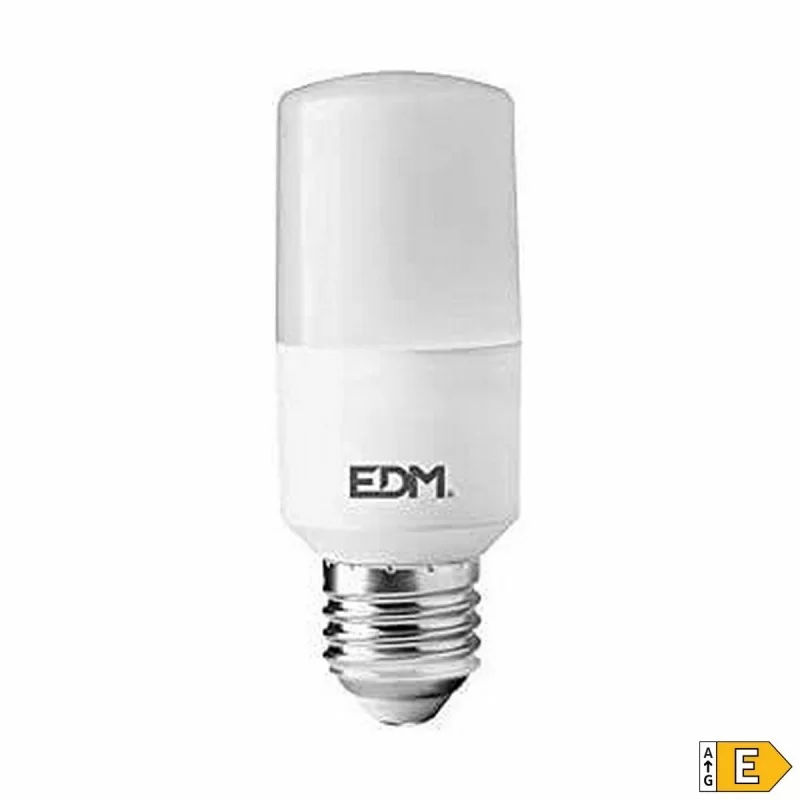 LED lamp EDM Tubular E 10 W E27 1100 Lm Ø 4 x...