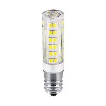 LED lamp EDM Tubular F 4,5 W E14 450 lm Ø 1,6 x 6,6 cm...