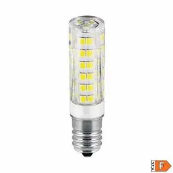 LED lamp EDM Tubular F 4,5 W E14 450 lm Ø 1,6 x 6,6 cm... 2