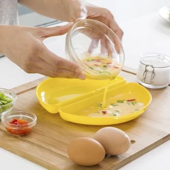 Microwave Omelette & Egg Maker InnovaGoods 2