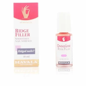 Nail polish Ridge Filler Smoothes Nail Surface Mavala (10...