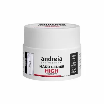 Gel nail polish Hard High Viscosity Andreia Professional...