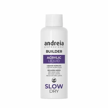 Acrylic polish Professional Builder Acrylic Liquid Slow...