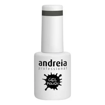 Nail Polish Semi-permanent Gel Polish Andreia  (10,5 ml)