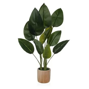 Decorative Plant Versa Metal polystyrene Plastic Cement...