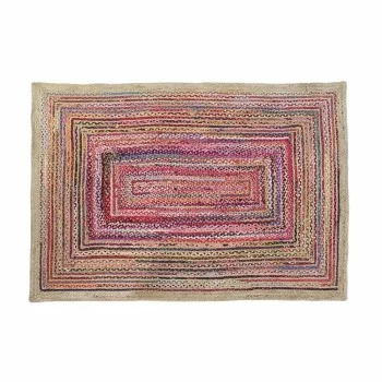 Carpet DKD Home Decor Multicolour Natural Arab 163 x 220...