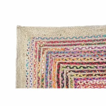 Carpet DKD Home Decor Multicolour Natural Arab 163 x 220... 2