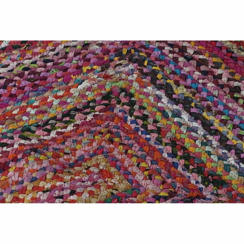 Carpet DKD Home Decor Multicolour Natural Arab...