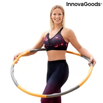 Detachable Foam-covered Fitness Hoop O-Waist InnovaGoods... 2