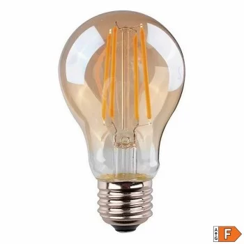 LED lamp EDM F 6 W E27 500 lm 6 x 10,6 cm (2000 K) 2