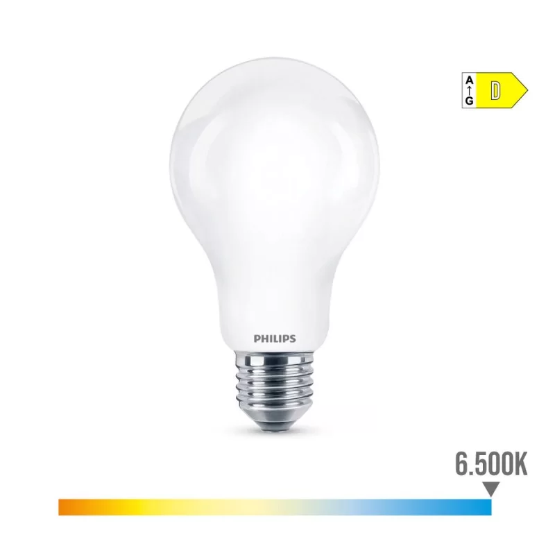 LED lamp Philips D 120 W 13 W E27 2000 Lm 7 x...